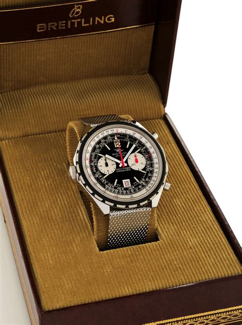 first breitling comaitic navitimer date 1806 for sale|fr Breitling chronomatic 1806.